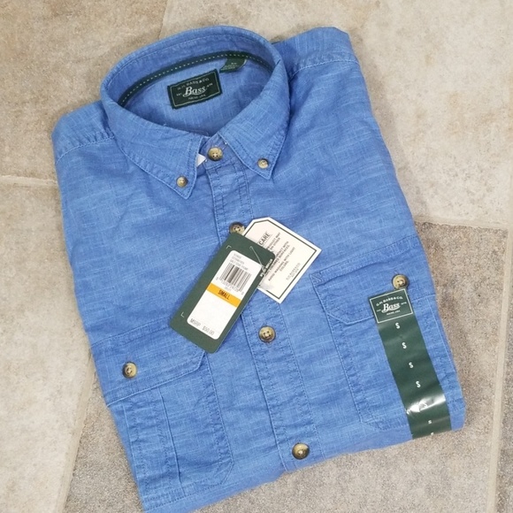 G.H. Bass & Co. Other - Bass 100% cotton NWT